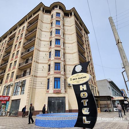 Bex Sueno Hotel Samarcanda Exterior foto