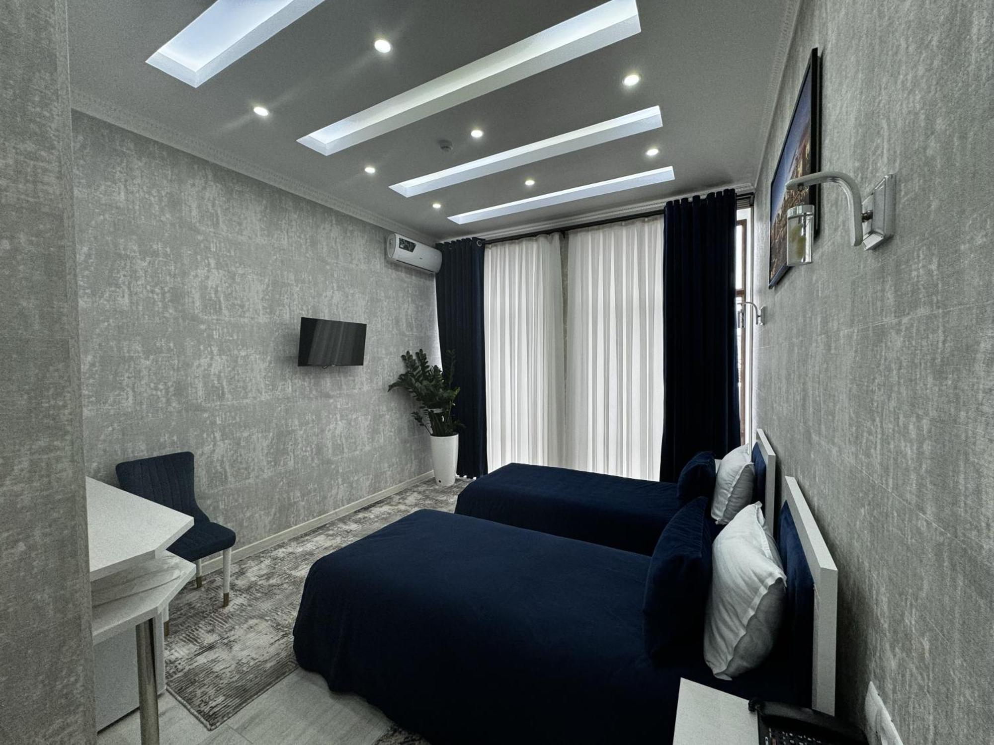 Bex Sueno Hotel Samarcanda Exterior foto