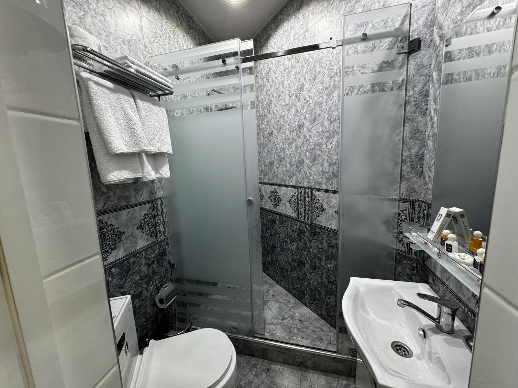 Bex Sueno Hotel Samarcanda Exterior foto