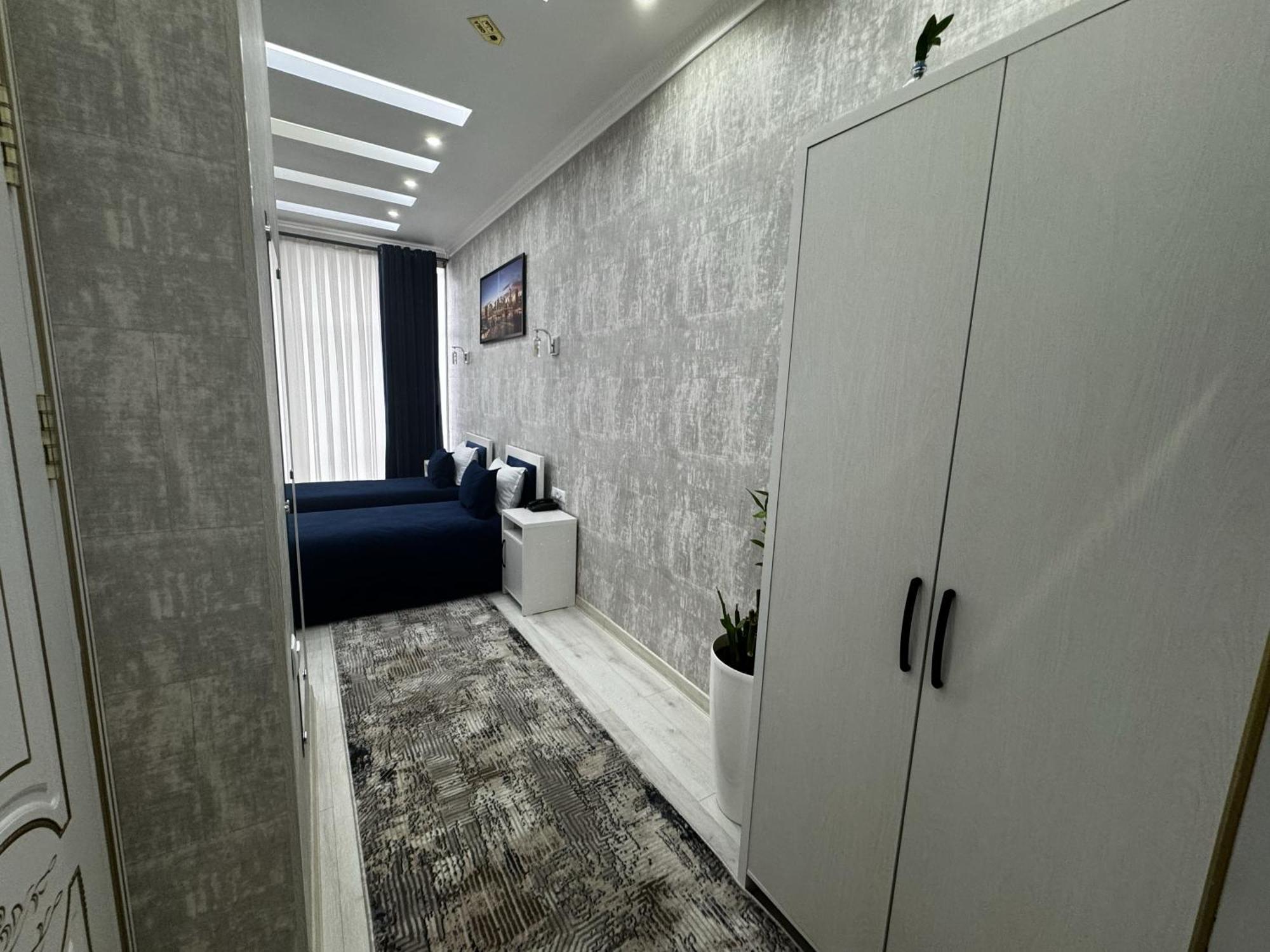 Bex Sueno Hotel Samarcanda Exterior foto
