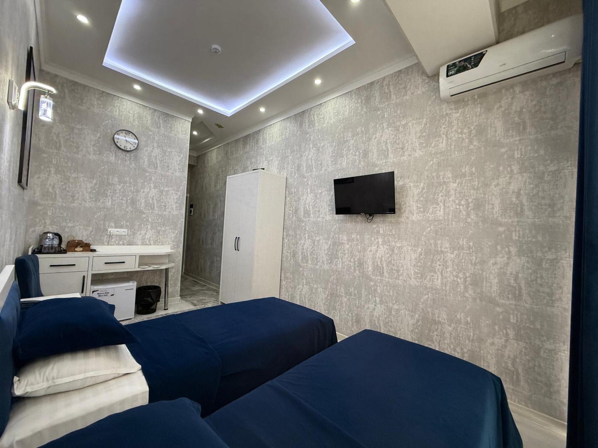 Bex Sueno Hotel Samarcanda Exterior foto