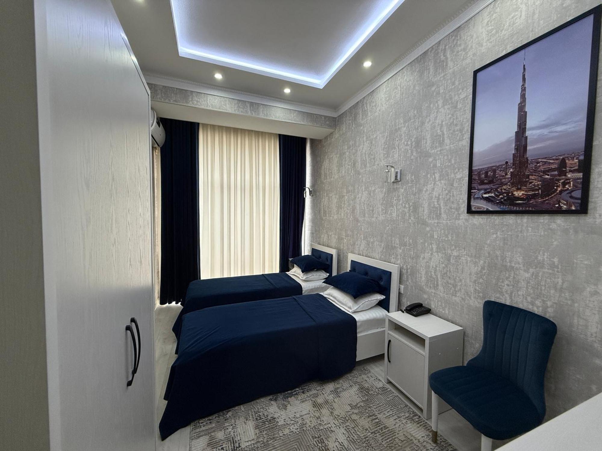 Bex Sueno Hotel Samarcanda Exterior foto