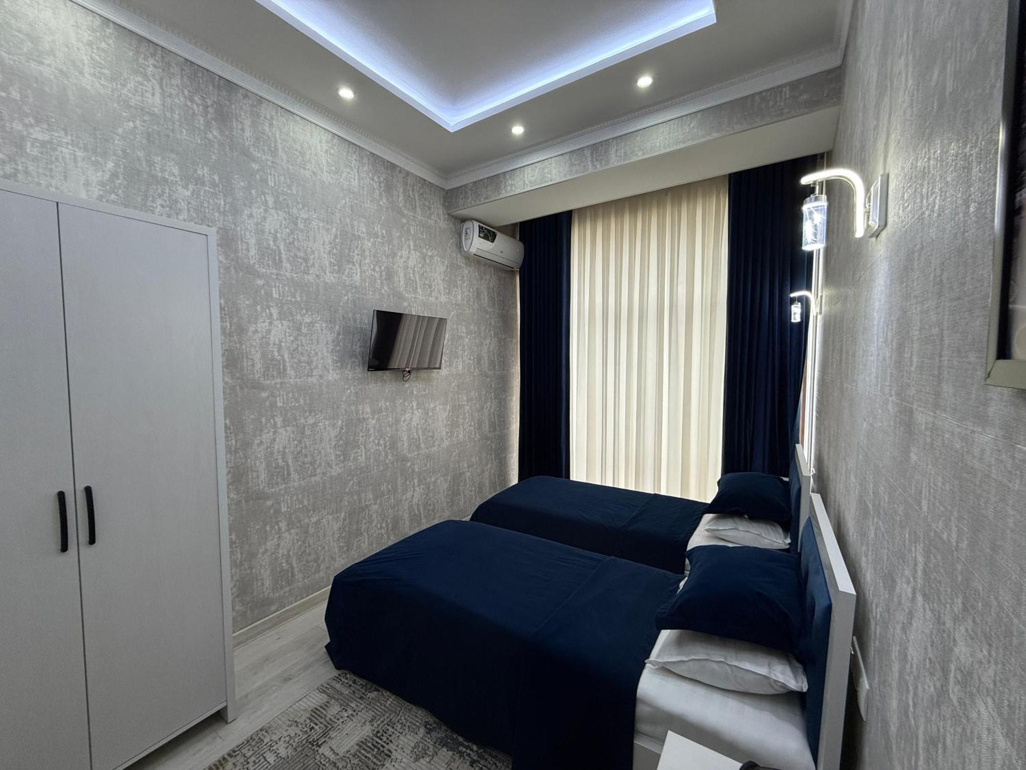 Bex Sueno Hotel Samarcanda Exterior foto