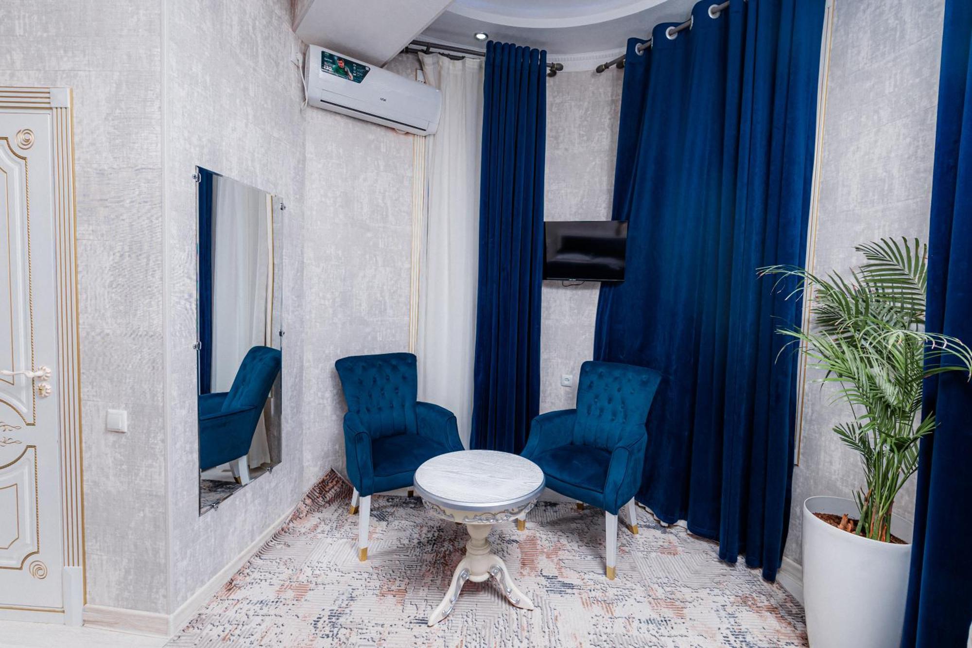 Bex Sueno Hotel Samarcanda Exterior foto