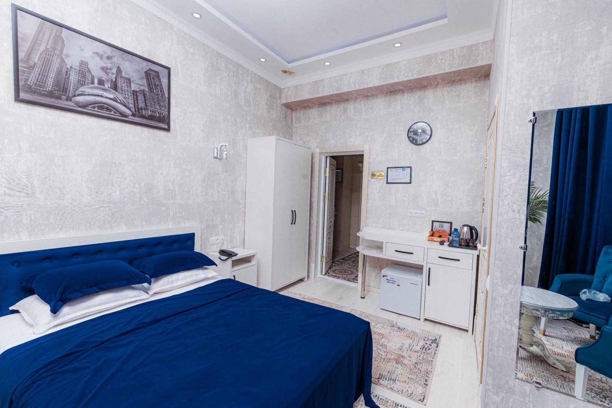 Bex Sueno Hotel Samarcanda Quarto foto